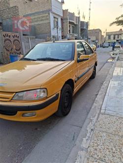 بيجو بارس